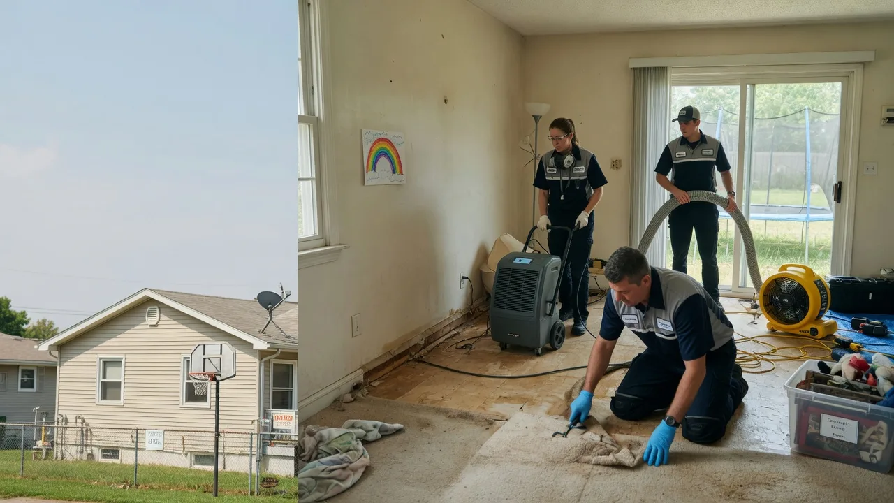 Emergency Water Extraction in Maskell, NE near me