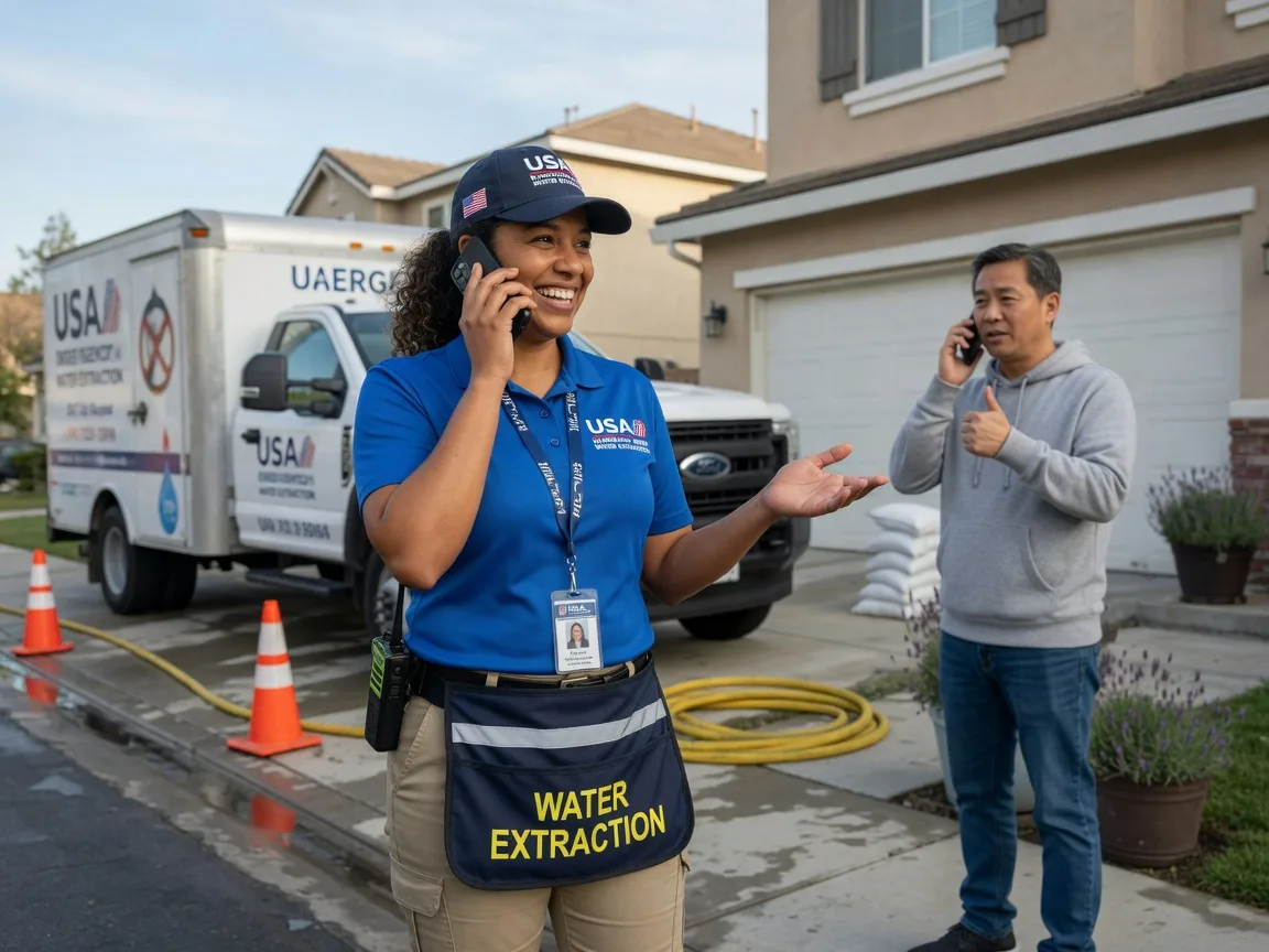 Emergency Water Removal Maskell, NE FAQs